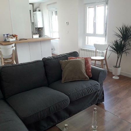 Apartamento Centrico Catedral Burgo Exterior foto