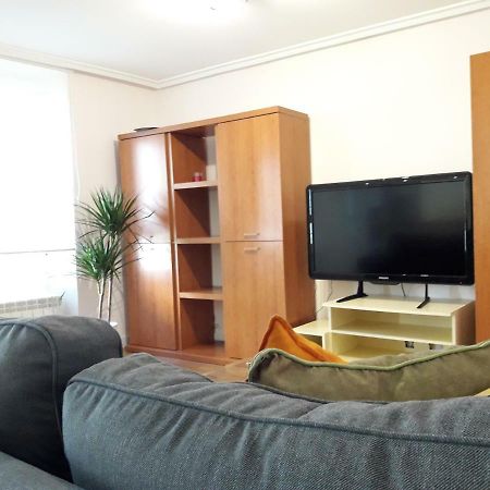 Apartamento Centrico Catedral Burgo Exterior foto