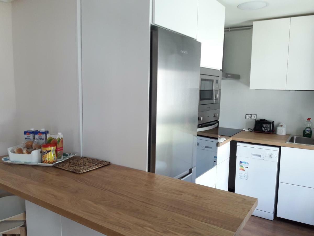 Apartamento Centrico Catedral Burgo Exterior foto